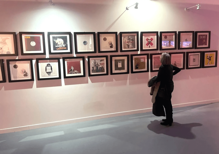 The Art of Banksy Melbourne: “Without Limits” Exhibition